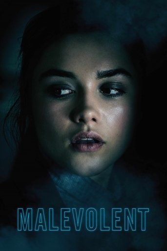 Poster for “Malevolent”