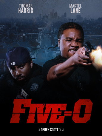 Poster for “Five-O”