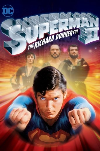 Poster for “Superman II: The Richard Donner Cut”