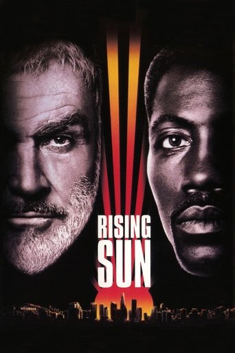 Poster for “Rising Sun”