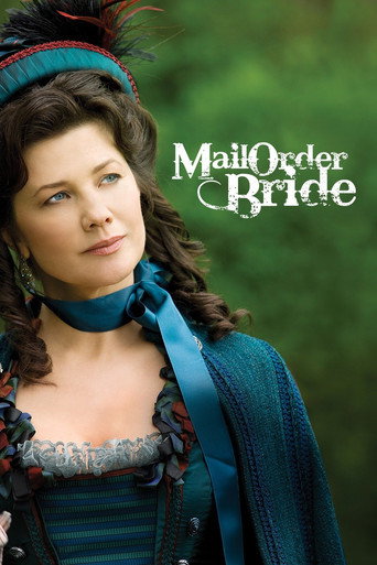 Poster for “Mail Order Bride”