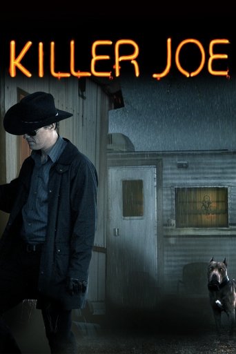 Poster for “Killer Joe”