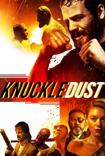 Poster for “Knuckledust”