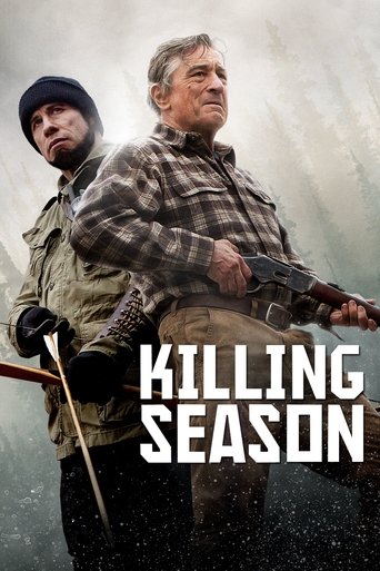 Poster for “Killing Season”