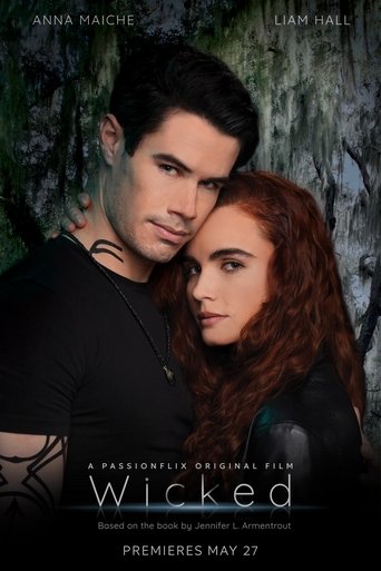 Poster for “Wicked”