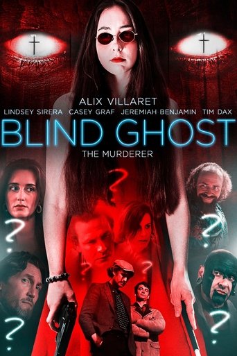 Poster for “Blind Ghost”