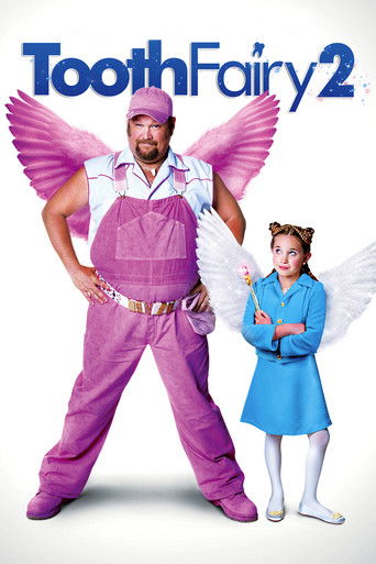 Poster for “Tooth Fairy 2”