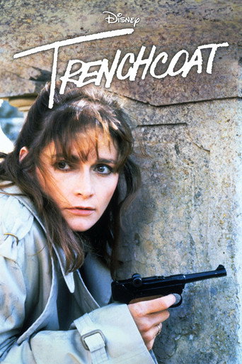 Poster for “Trenchcoat”