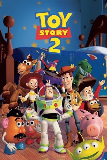 Poster for “Toy Story 2”