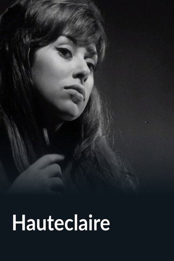 Poster for “Hauteclaire”