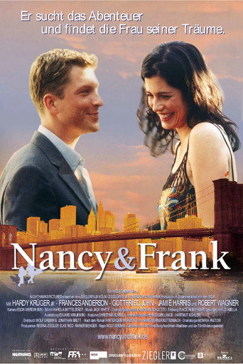 Poster for “Nancy & Frank - A Manhattan Love Story”
