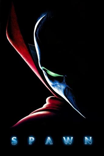 Poster for “Spawn”