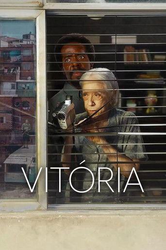 Poster for “Vitória”