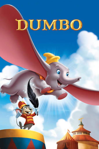 Poster for “Dumbo”