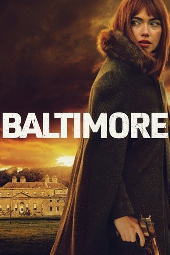 Poster for “Baltimore”