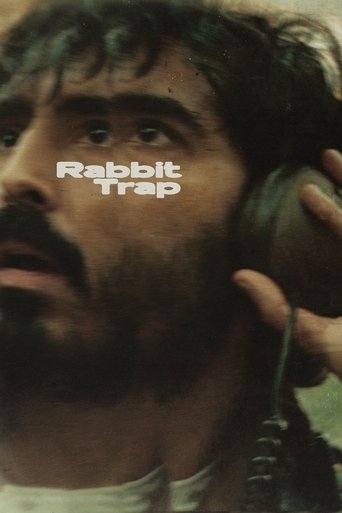 Poster for “Rabbit Trap”