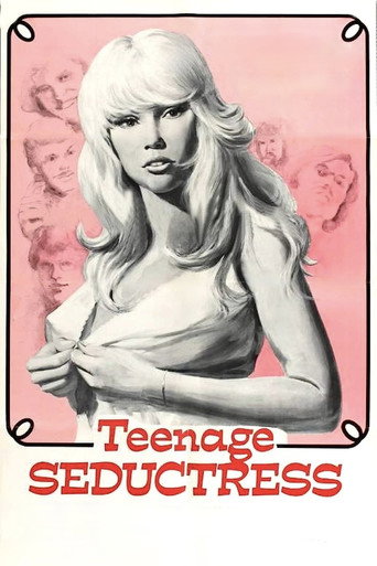 Постер фильма «Teenage Seductress»