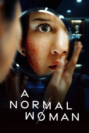Poster for “A Normal Woman”