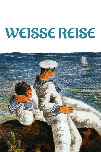 Постер фильма «Weiße Reise»