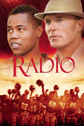 Poster for “Radio”