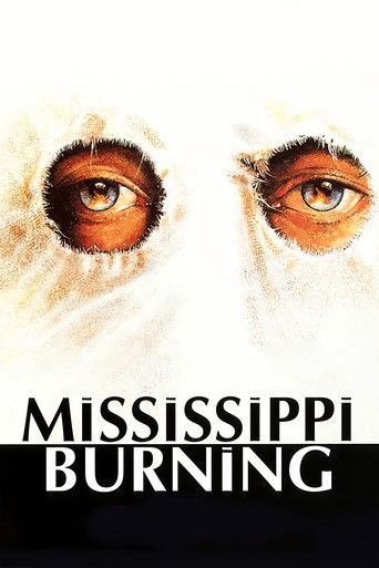 Poster for “Mississippi Burning”
