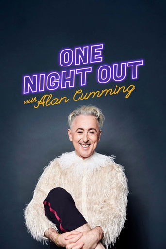Постер фильма «One Night Out with Alan Cumming»