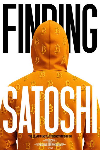 Poster for “Finding Satoshi”