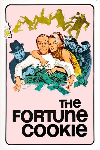 Poster for “The Fortune Cookie”