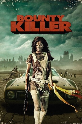 Poster for “Bounty Killer”