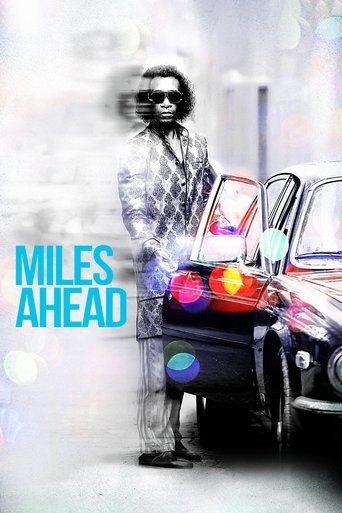Poster for “Miles Ahead”