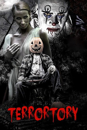 Poster for “Terrortory”