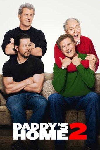 Poster for “Daddy's Home 2”