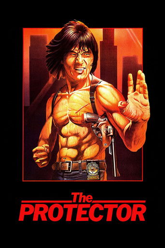 Poster for “The Protector”