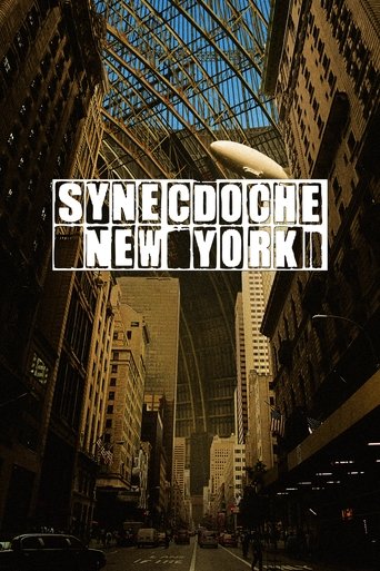 Poster for “Synecdoche, New York”