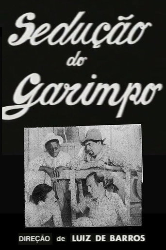 Постер фильма «Sedução do Garimpo»