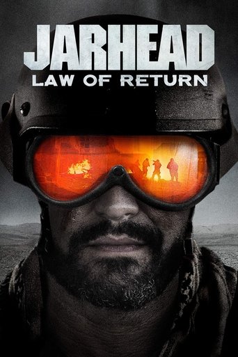 Poster for “Jarhead: Law of Return”