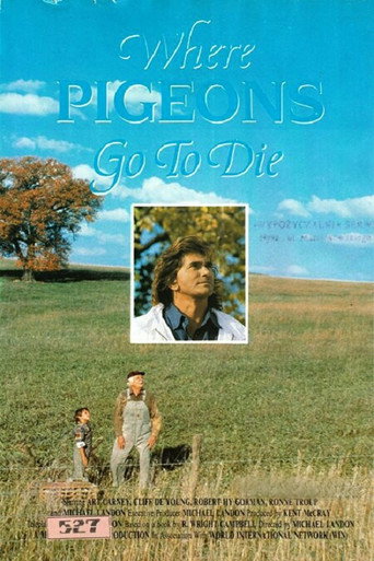 Poster for “Where Pigeons Go to Die”
