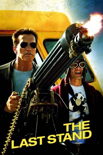 Poster for “The Last Stand”