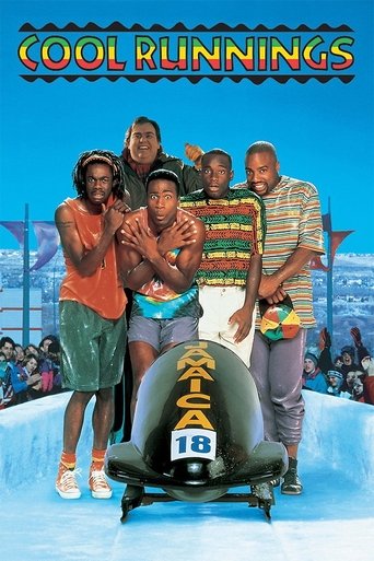 Poster for “Cool Runnings”