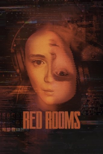 Poster for “Red Rooms”