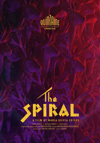Poster for “The Spiral”