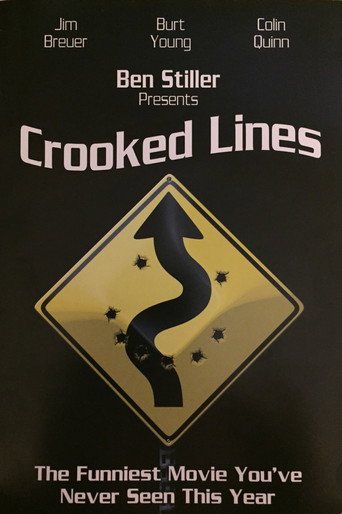 Постер фильма «Crooked Lines»