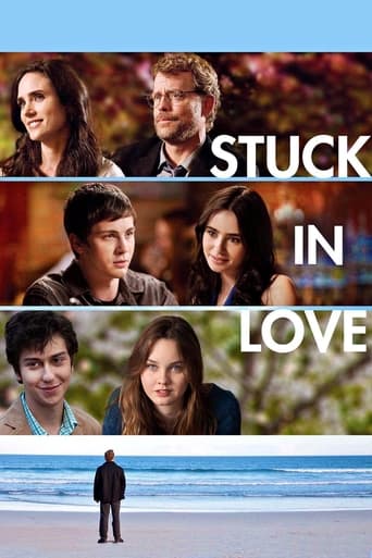 Poster for “Stuck in Love”