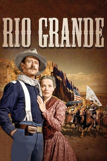 Poster for “Rio Grande”