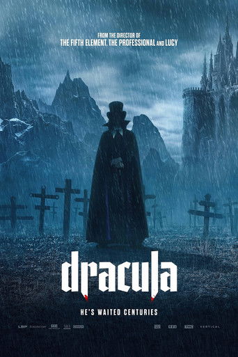 Poster for “Dracula”