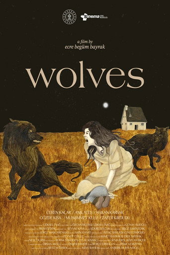 Poster for “Wolves”