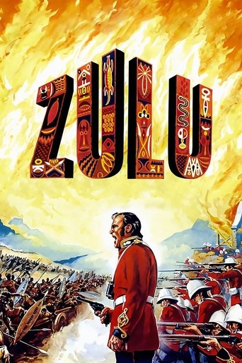 Постер фильма «Зулусы»
