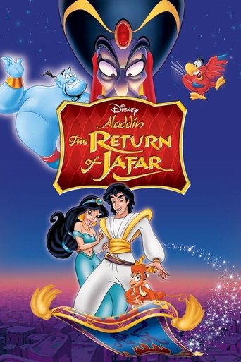 Poster for “The Return of Jafar”