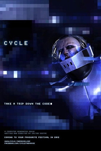 Poster for “Cycle”