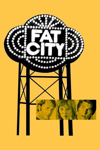 Poster for “Fat City”